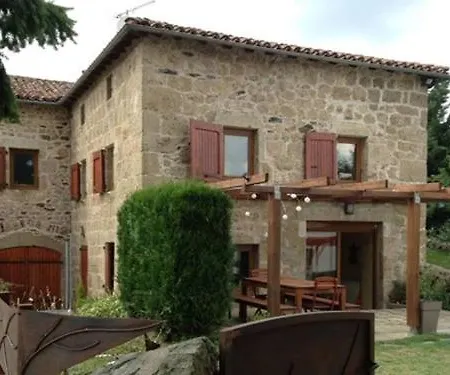 Et Table D'hotes Magaadjukalo Saint-Maurice-de-Lignon