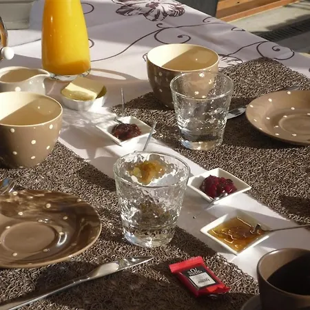 Et Table D'hotes Magaadjukalo Bed & Breakfast 3*