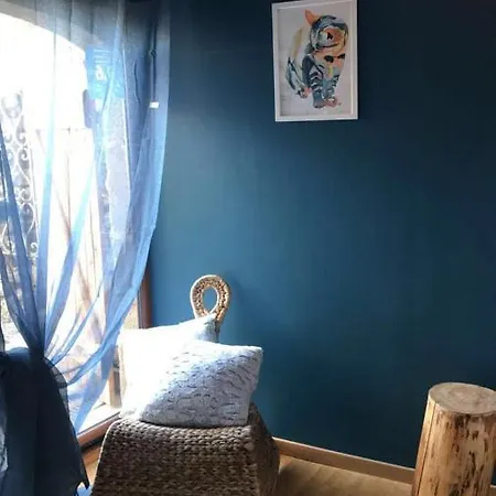 Et Table D'hotes Magaadjukalo Bed & Breakfast Saint-Maurice-de-Lignon