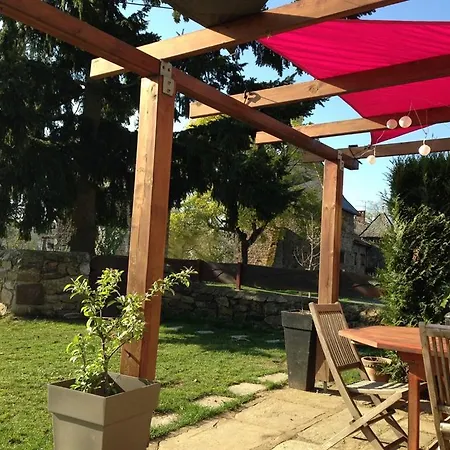 Bed & Breakfast Chambre Et Table D'hotes Magaadjukalo Saint-Maurice-de-Lignon