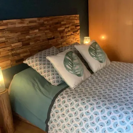 Bed & Breakfast Et Table D'hotes Magaadjukalo 3*