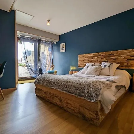 Bed & Breakfast Chambre Et Table D'hotes Magaadjukalo Saint-Maurice-de-Lignon