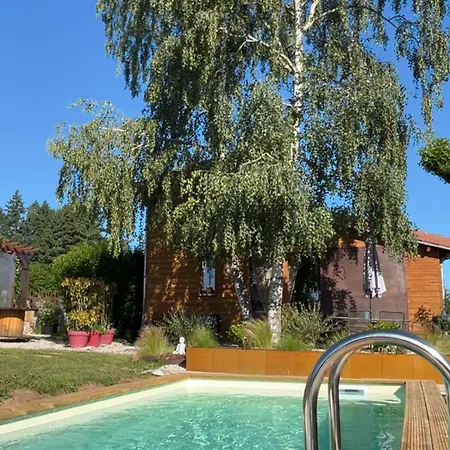 Et Table D'hôtes Magaadjukalo 3* Saint-Maurice-de-Lignon
