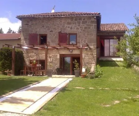 Et Table D'hotes Magaadjukalo Bed & Breakfast Saint-Maurice-de-Lignon