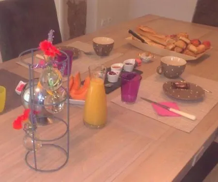 Et Table D'hotes Magaadjukalo Bed & Breakfast