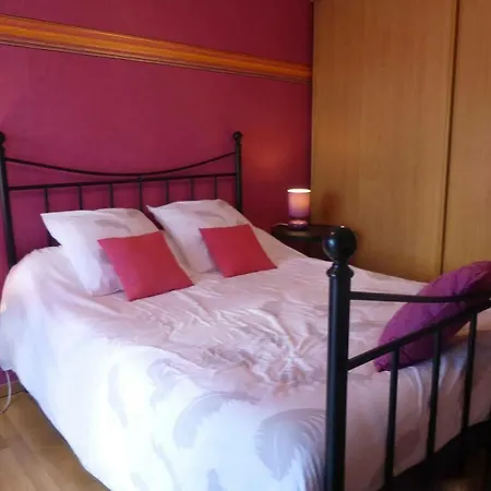 Bed & Breakfast Et Table D'hotes Magaadjukalo Saint-Maurice-de-Lignon