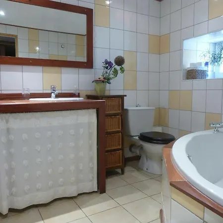 Bed & Breakfast Et Table D'hotes Magaadjukalo Saint-Maurice-de-Lignon