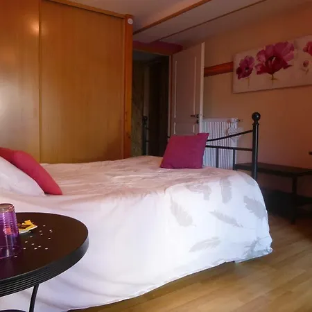 玛盖德卡罗住宿加早餐旅馆 Saint-Maurice-de-Lignon