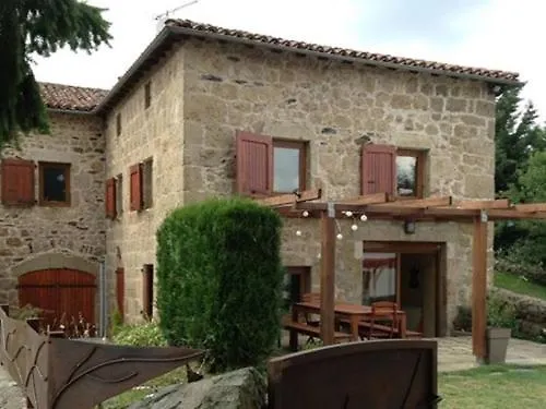 Et Table D'hôtes Magaadjukalo Saint-Maurice-de-Lignon