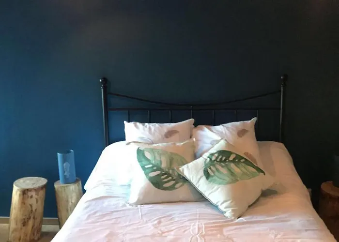 Et Table D'hôtes Magaadjukalo Alojamento de Acomodação e Pequeno-almoço