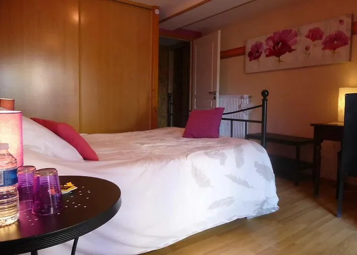 Et Table D'hôtes Magaadjukalo Saint-Maurice-de-Lignon