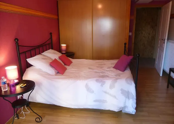 Et Table D'hôtes Magaadjukalo 3*